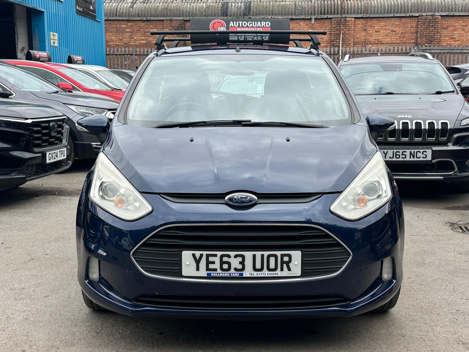 Ford B-MAX Birmingham