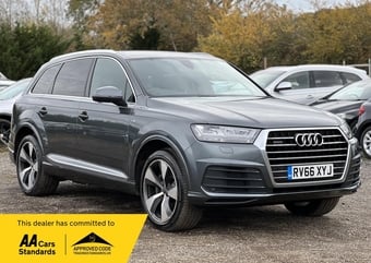 Audi Q7 2016