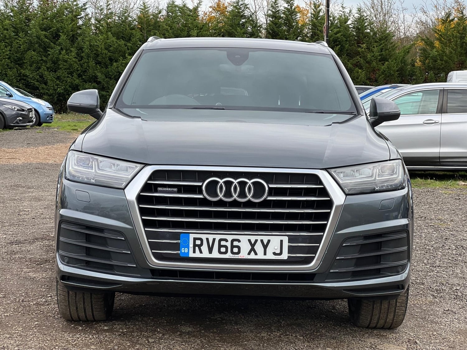 Audi Q7 2016 - Cars in Milton Keynes