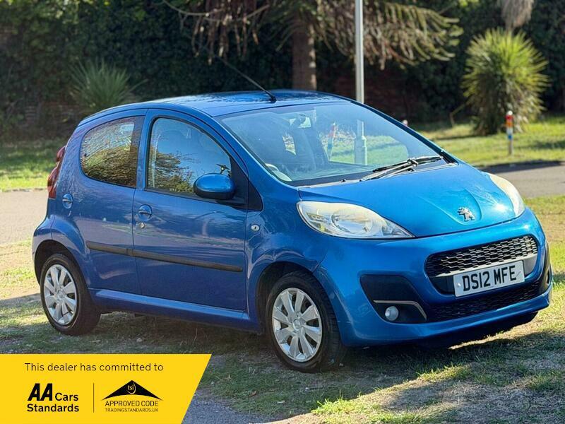 [ berth ]Peugeot 107