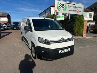 Citroen Berlingo 2020