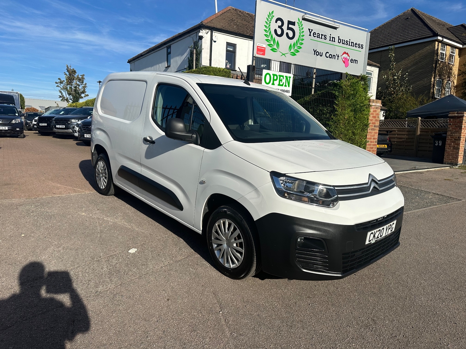 Citroen Berlingo Dunstable