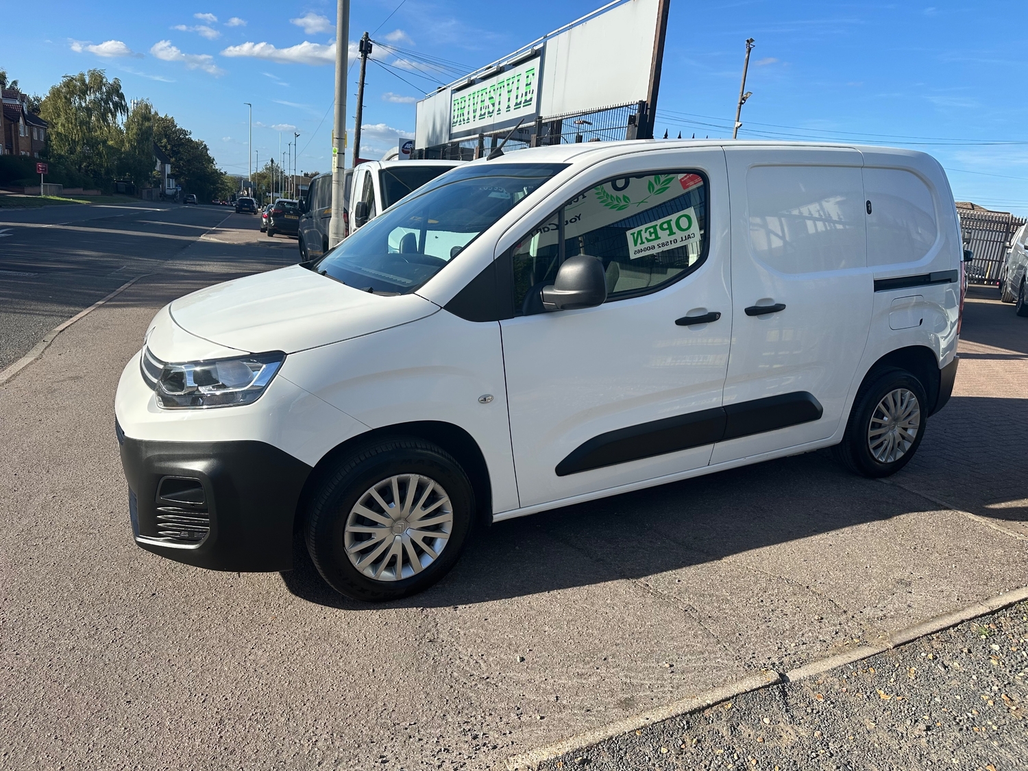Citroen Berlingo 2020 - Vans & Commercial Vehicles