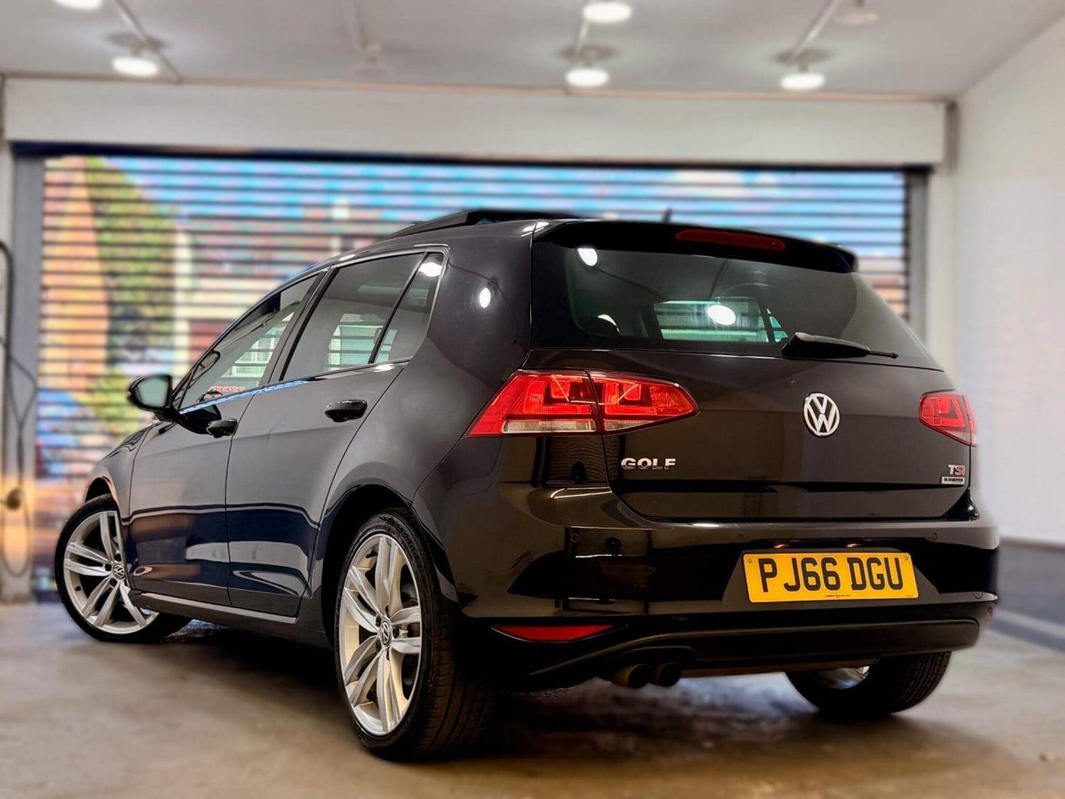 [ berth ]Volkswagen Golf