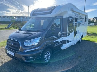 Swift Voyager 584 Located Banff, NE Scotland 2023 for sale