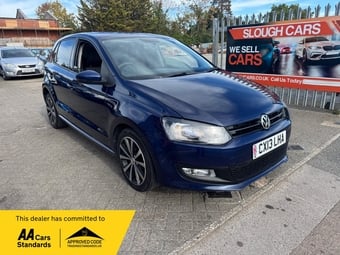 Volkswagen Polo 2013