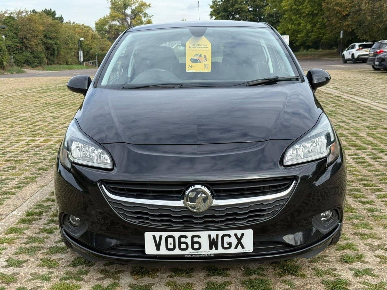 Vauxhall Corsa Swanley