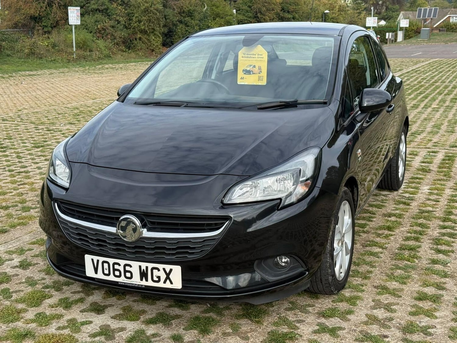Vauxhall Corsa 2016 - Cars