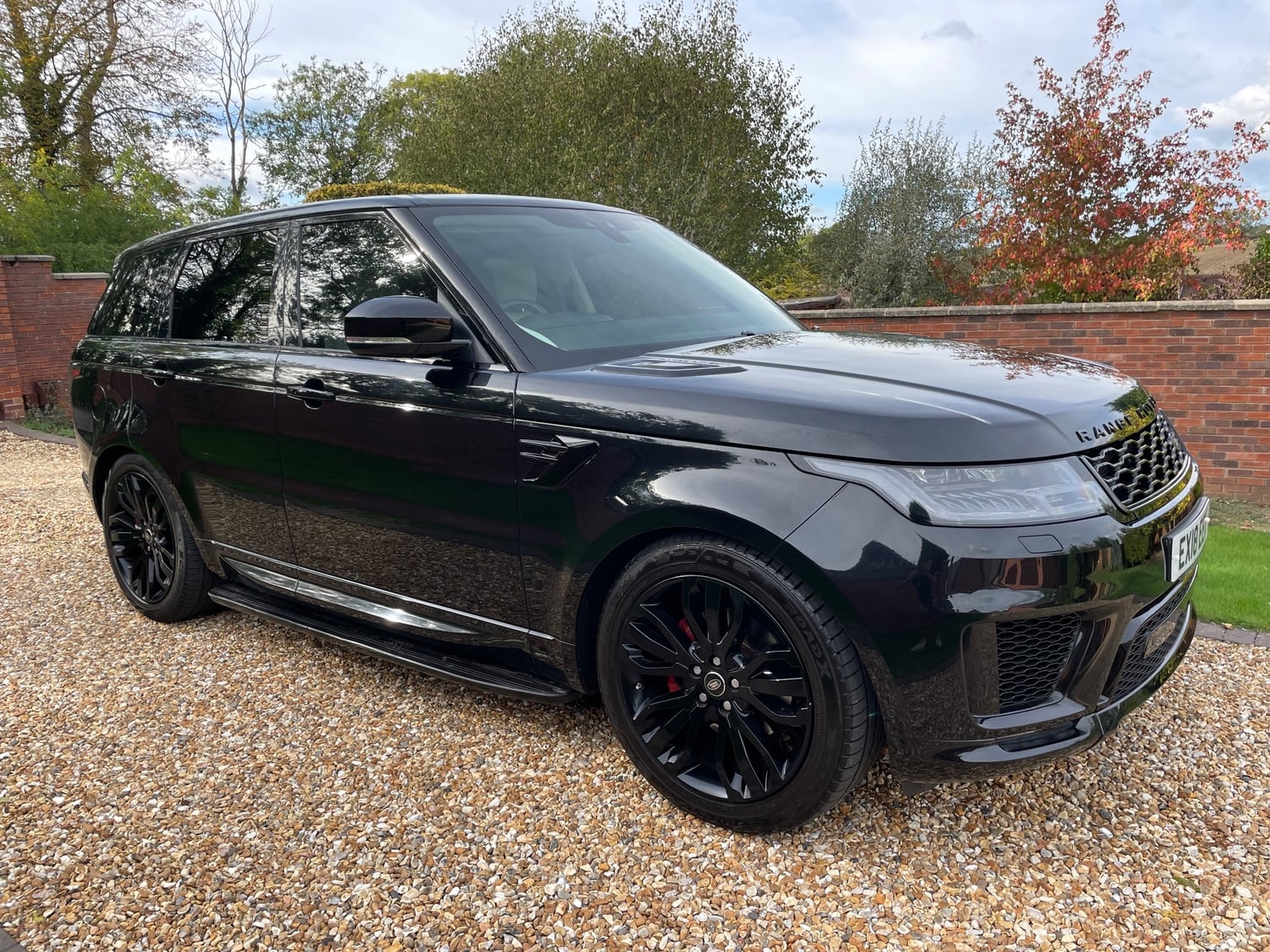 Land Rover Range Rover Sport Loughborough