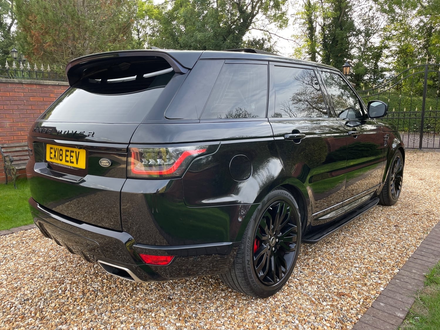 Land Rover Range Rover Sport 2018 - Cars in Loughborough