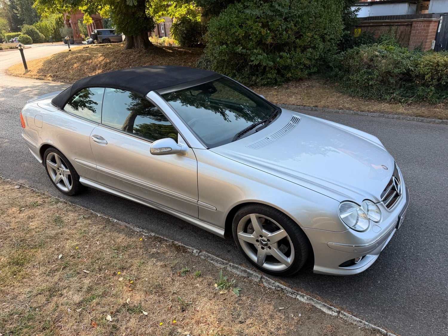Mercedes-Benz CLK 2009 - Cars in Leatherhead