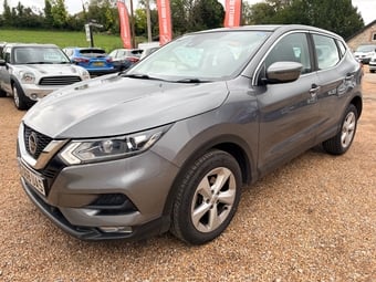 Nissan Qashqai 2019