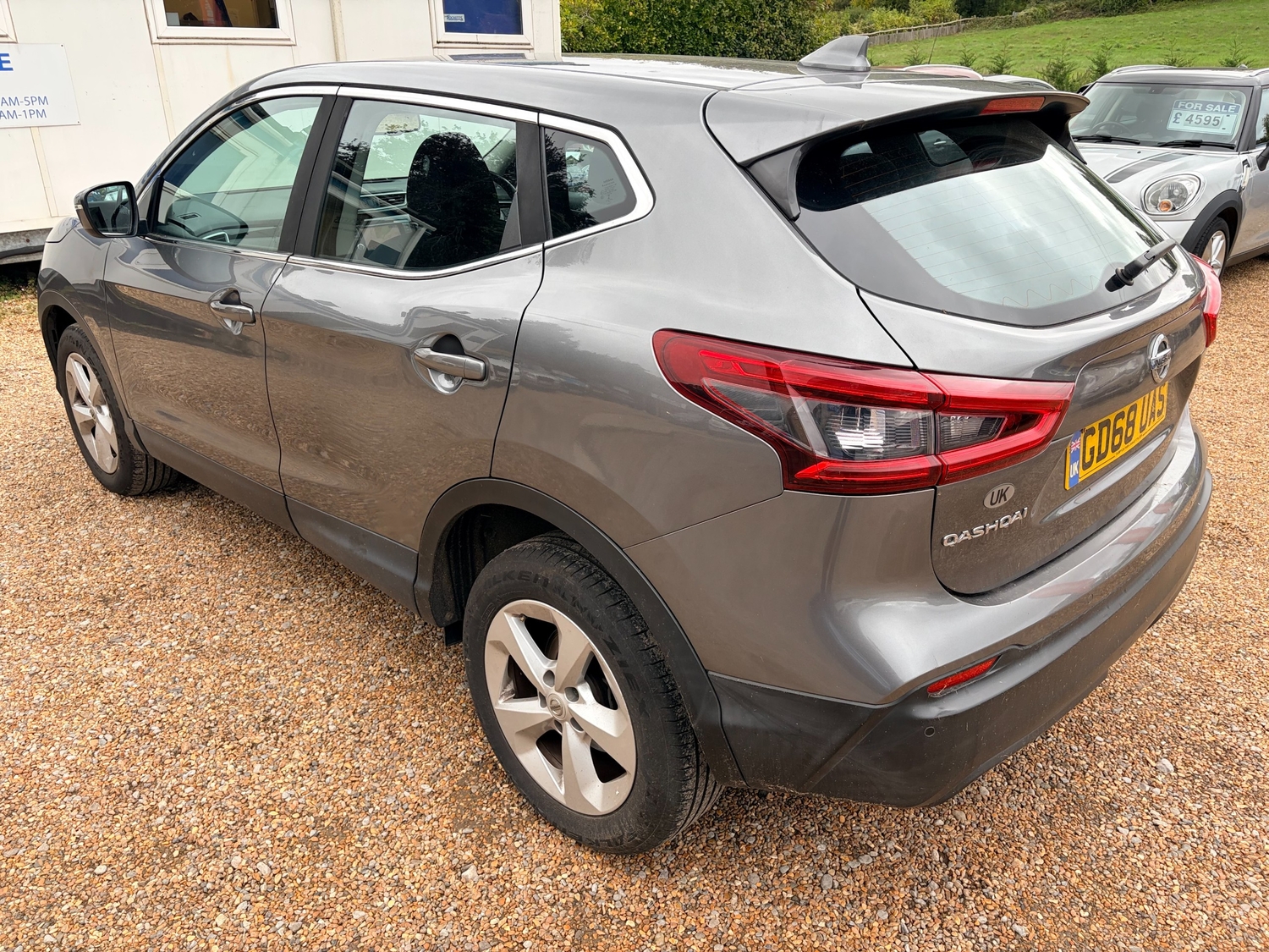 Nissan Qashqai 2019 - Cars