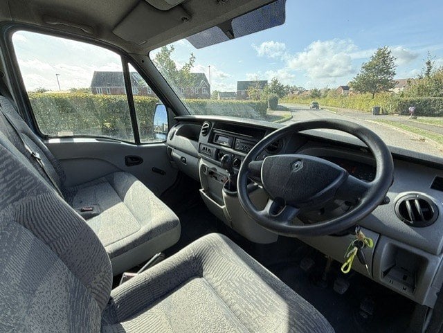 Jms horseboxes Coach build Banbury