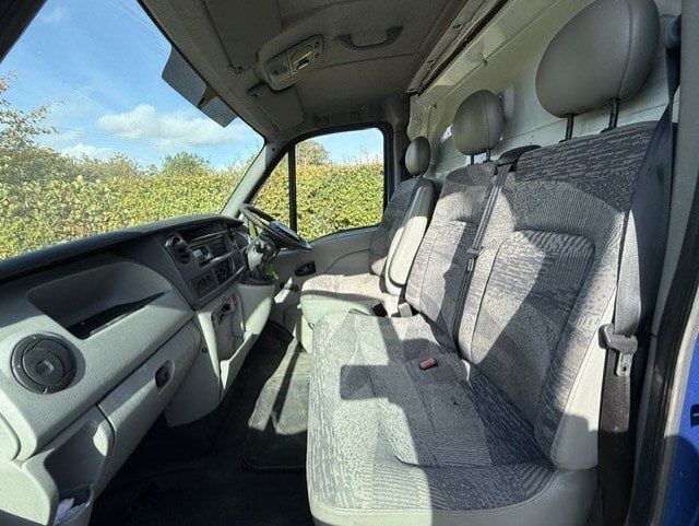 JMS Coach build Renault Master  Horsebox - Trailers & Horseboxes in Banbury