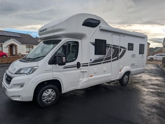 Swift Edge 486 2021 for sale