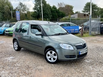 Skoda Roomster 2007