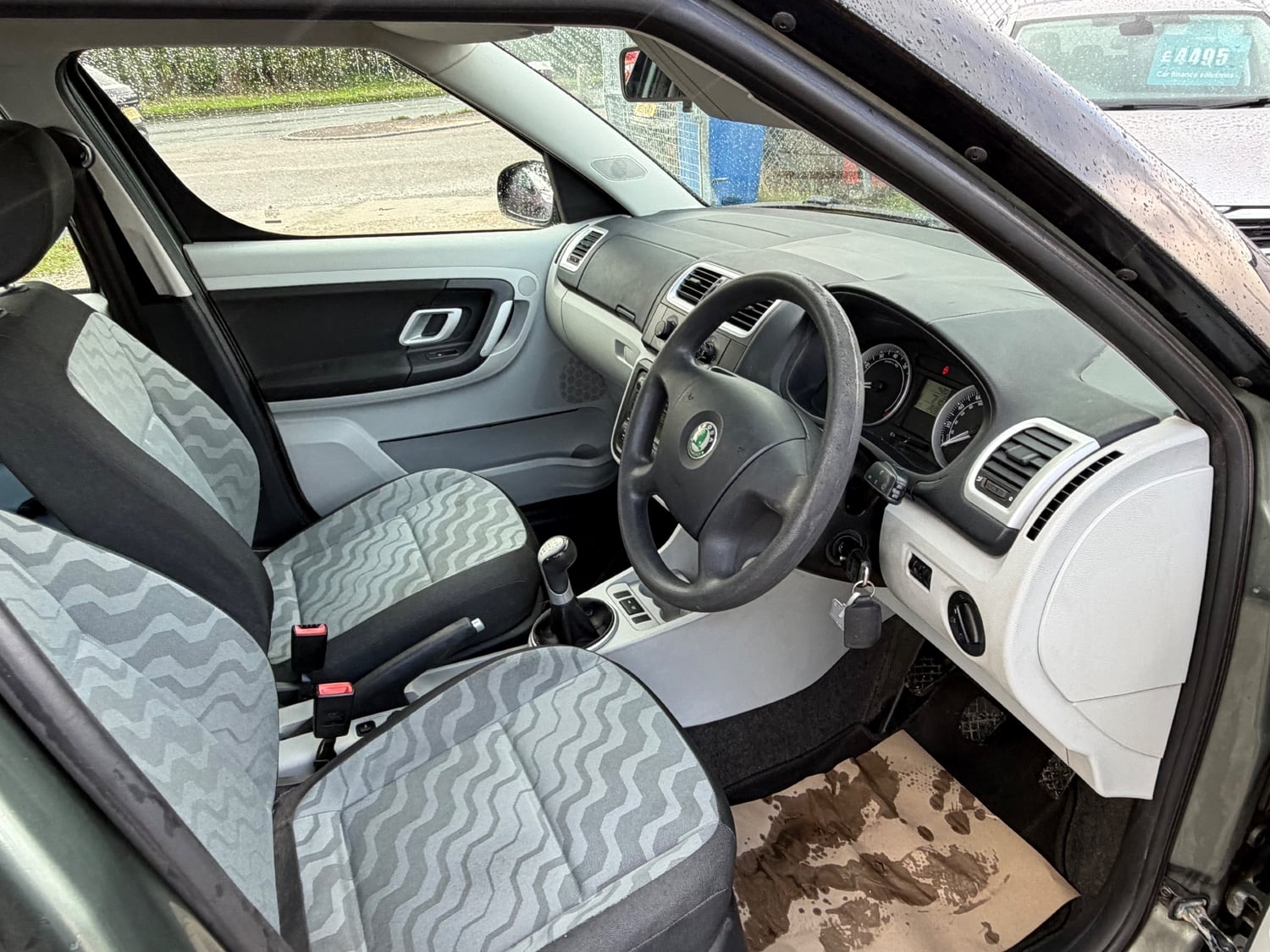 Skoda Roomster Exeter