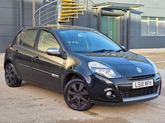 Renault Clio 2010