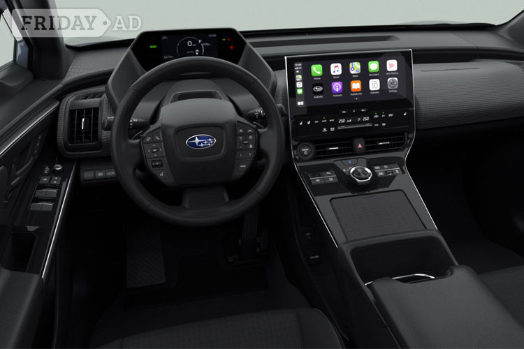 SUBARU SOLTERRA HATCHBACK 150kW Touring 71.4kWh 5dr Auto AWD Lease Deals - Cars in Motherwell