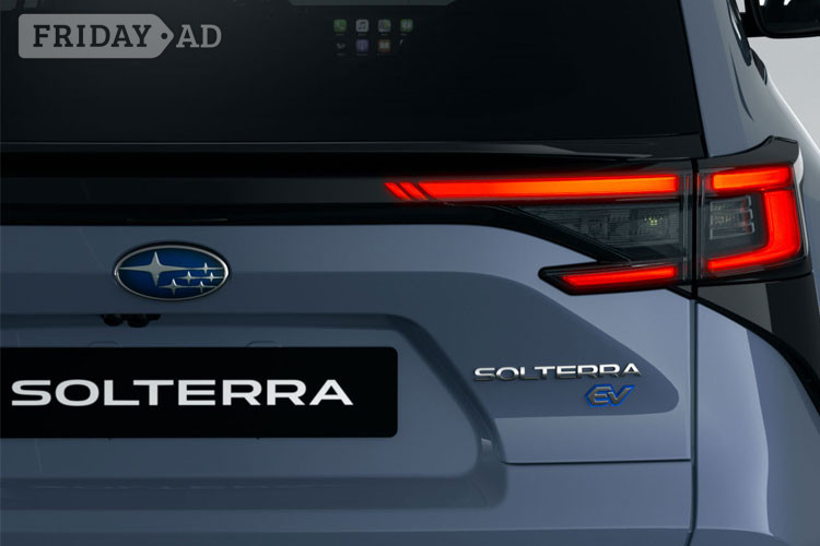 Subaru  SOLTERRA HATCHBACK Motherwell