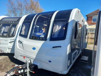 Bailey Pegasus Grande Turin SE 2022