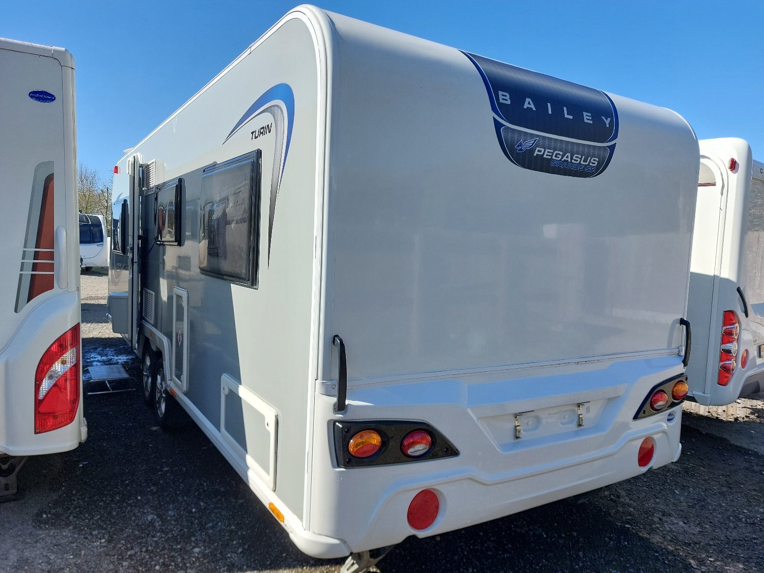[ berth ]Bailey Pegasus Grande Turin SE