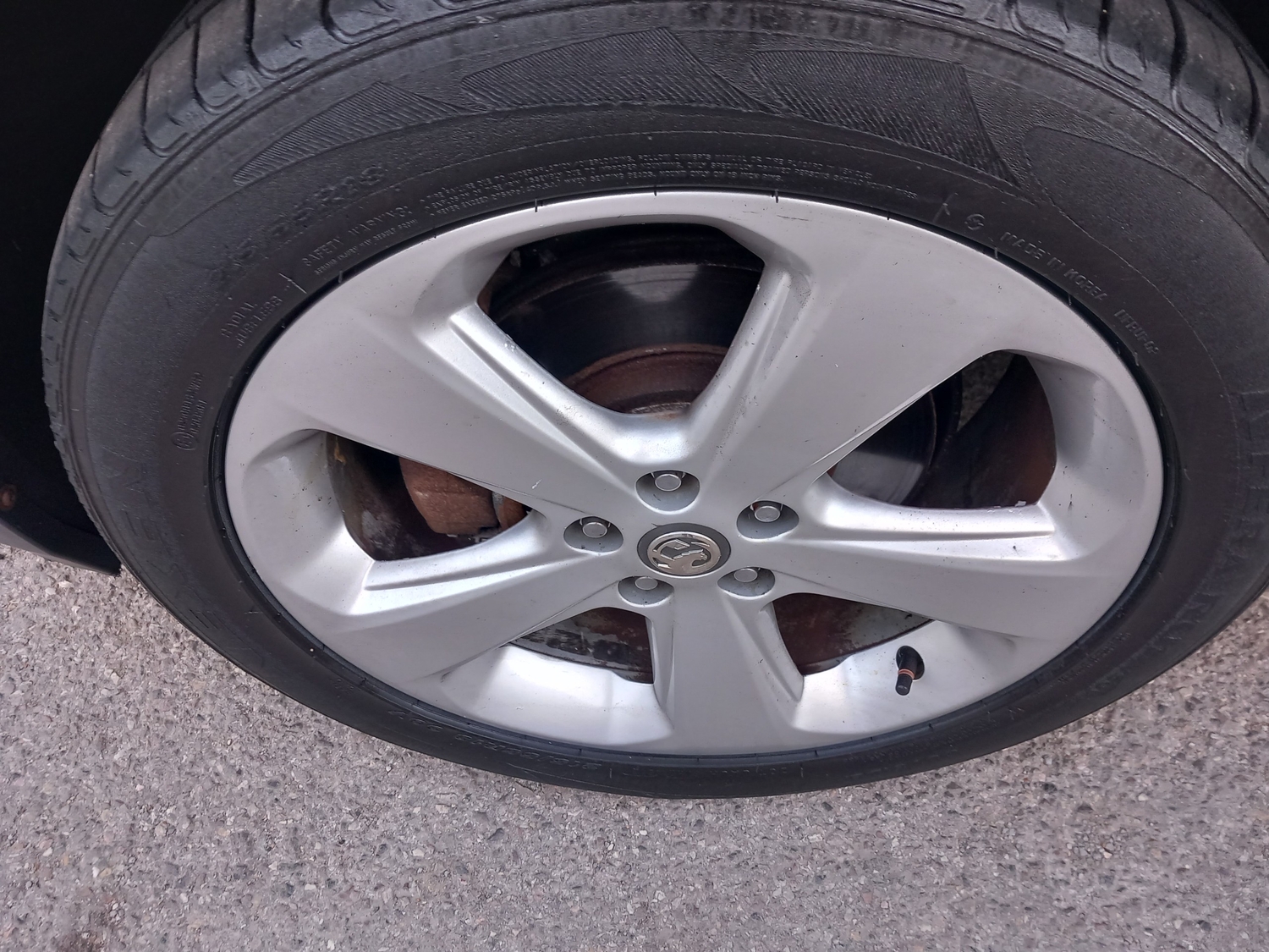 Vauxhall Mokka 2014 - Cars