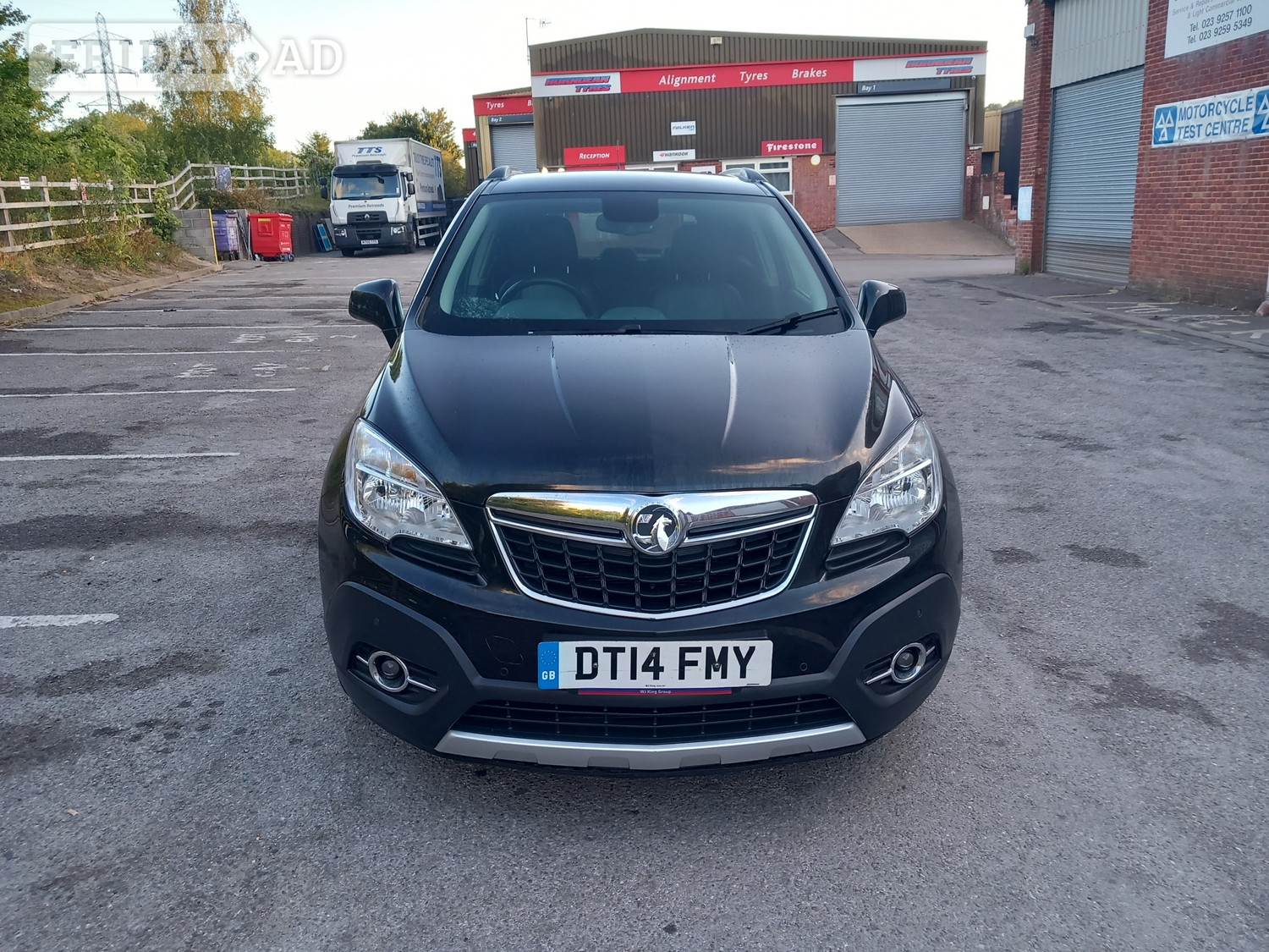 Vauxhall Mokka Waterlooville