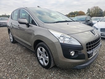 Peugeot 3008 2013