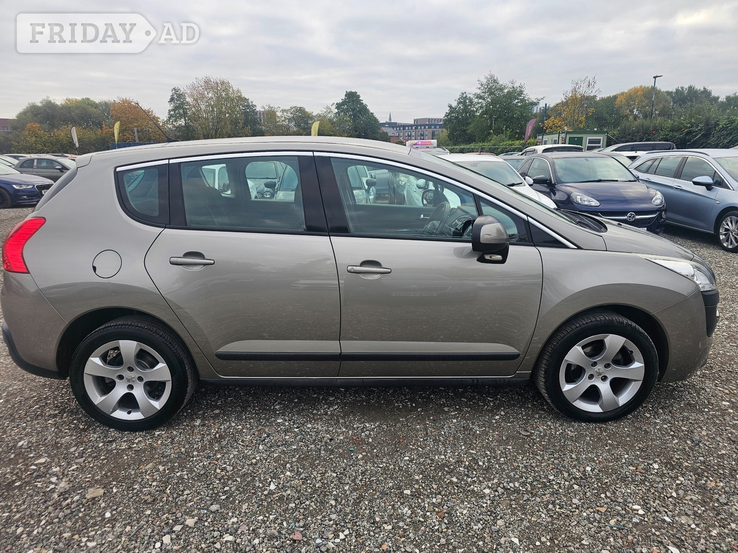 Peugeot 3008 Leicester