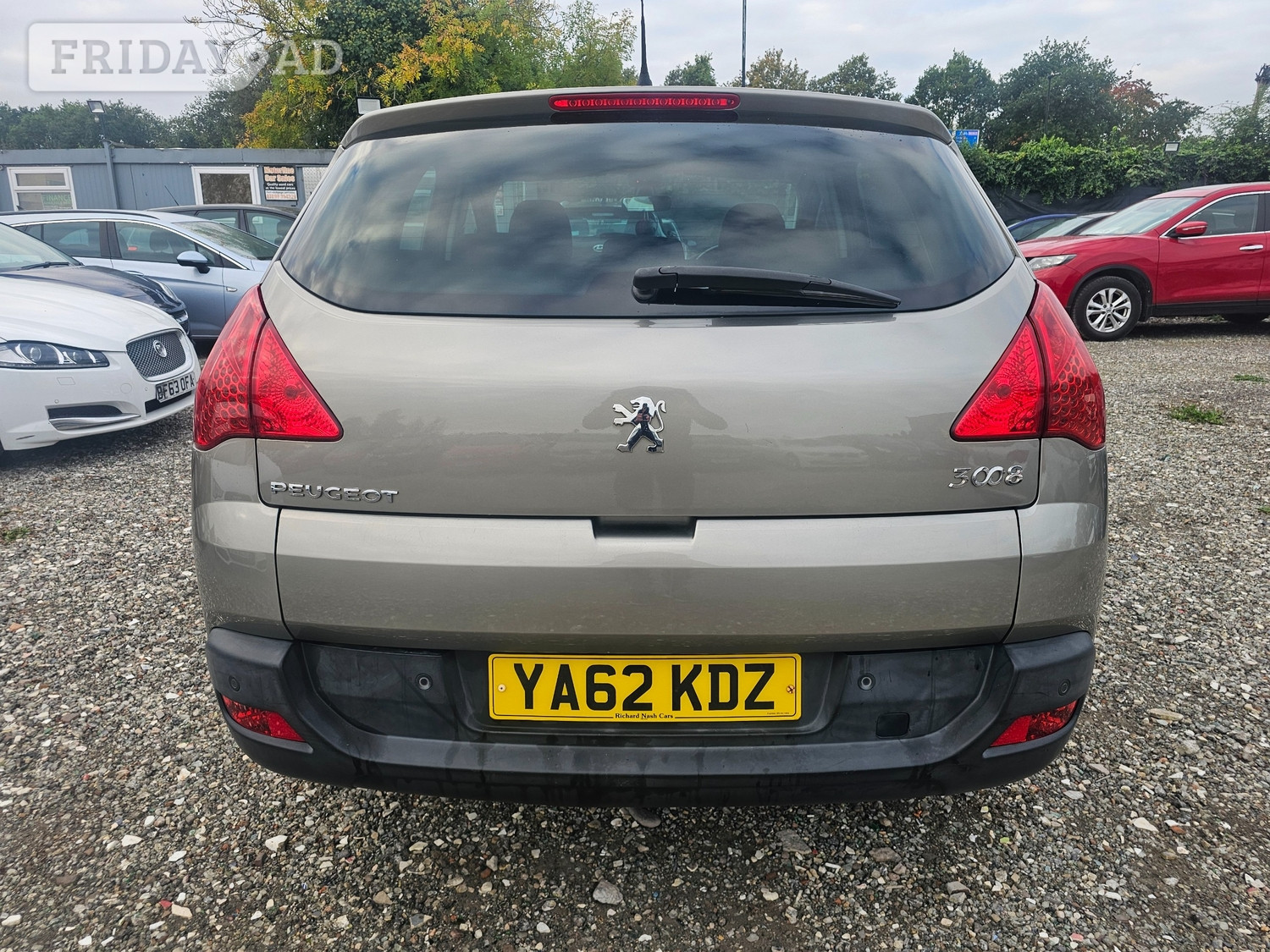 Peugeot 3008 2013 - Cars in Leicester