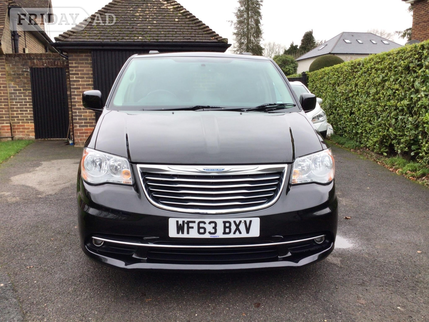 Chrysler Grand Voyager 2013 in Winchester
