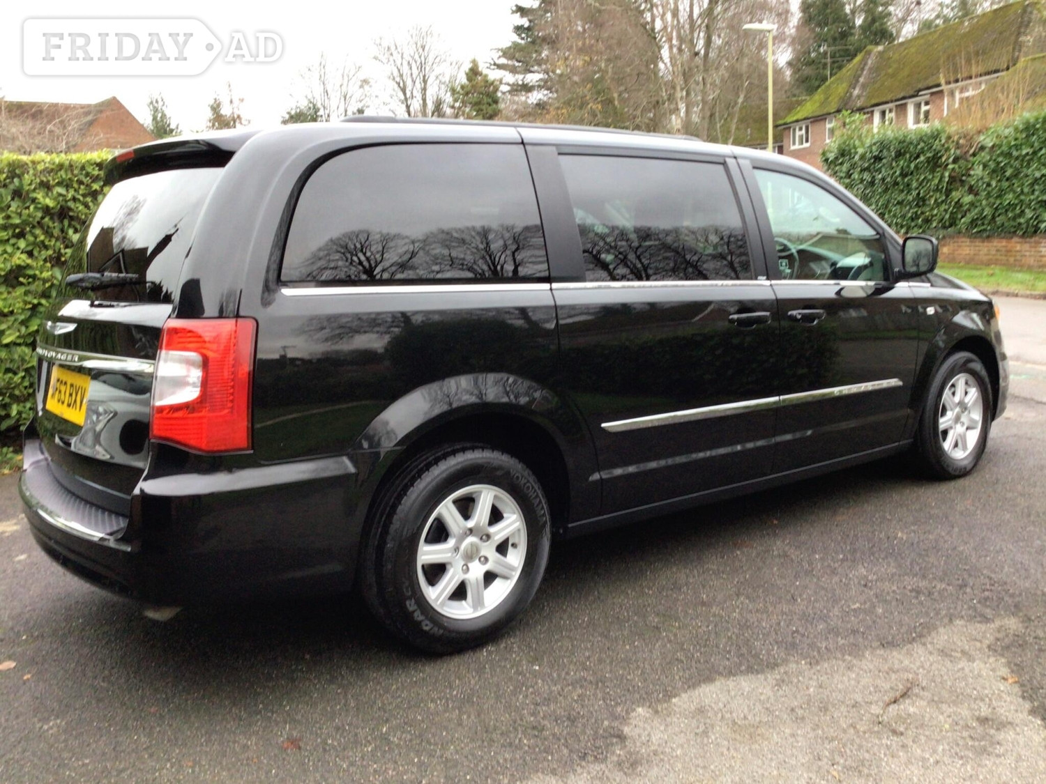 Chrysler Grand Voyager 2013 - Cars in Winchester