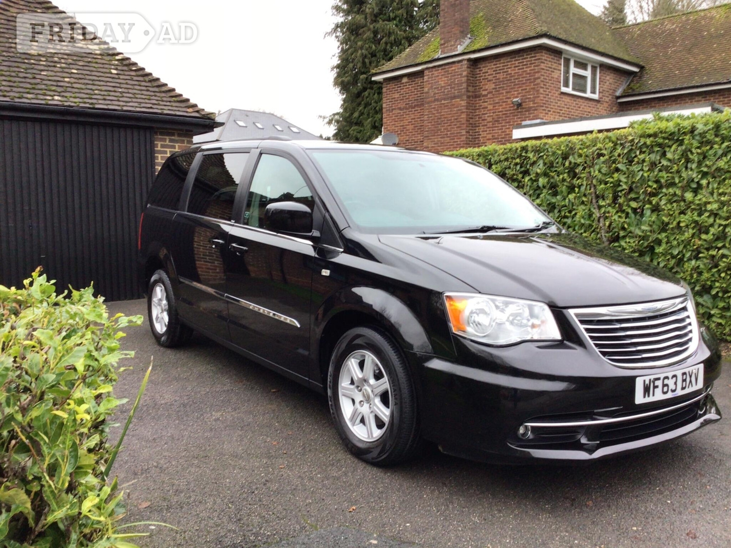 Chrysler Grand Voyager Winchester
