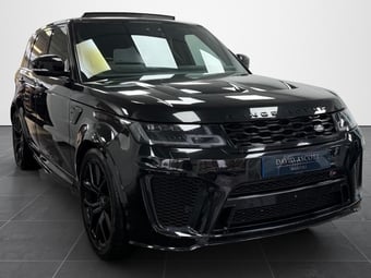 Land Rover Range Rover Sport 2018