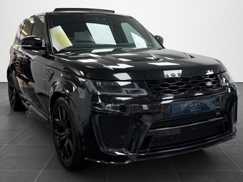 Land Rover Range Rover Sport 2018