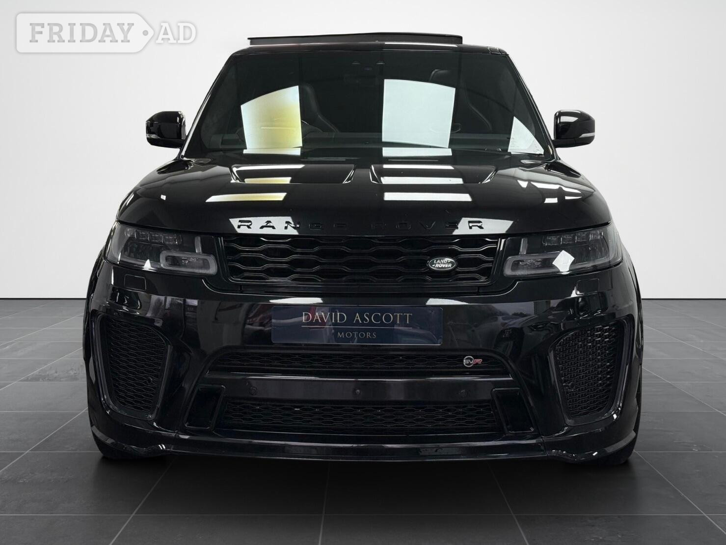 Land Rover Range Rover Sport Ealing