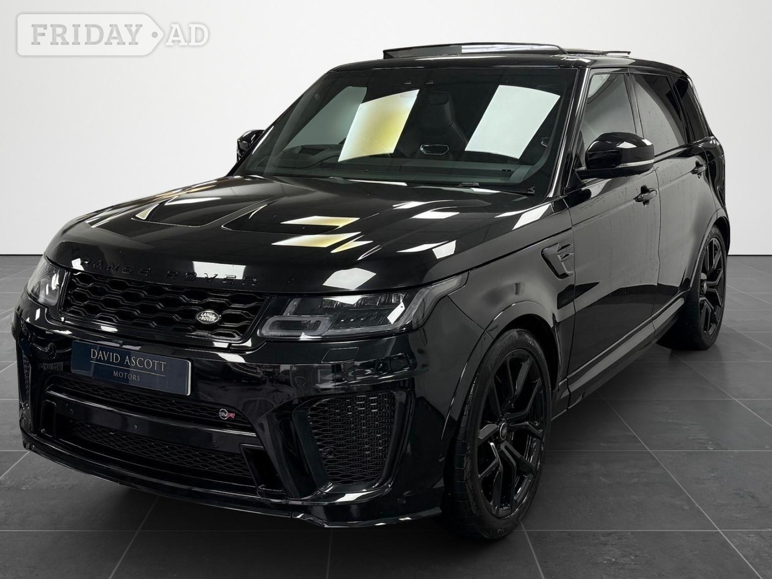 Land Rover Range Rover Sport 2018 - Cars in Ealing