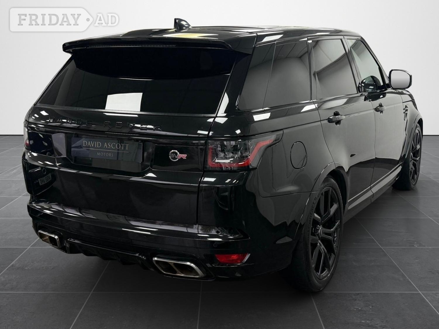 Land Rover Range Rover Sport 2018 - Cars