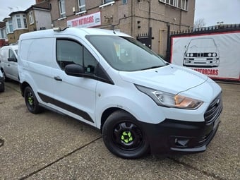 Ford Transit Connect 2018