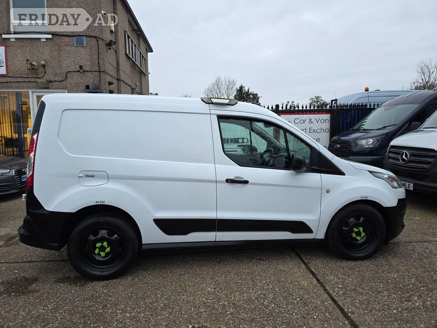 Ford Transit Connect Hounslow