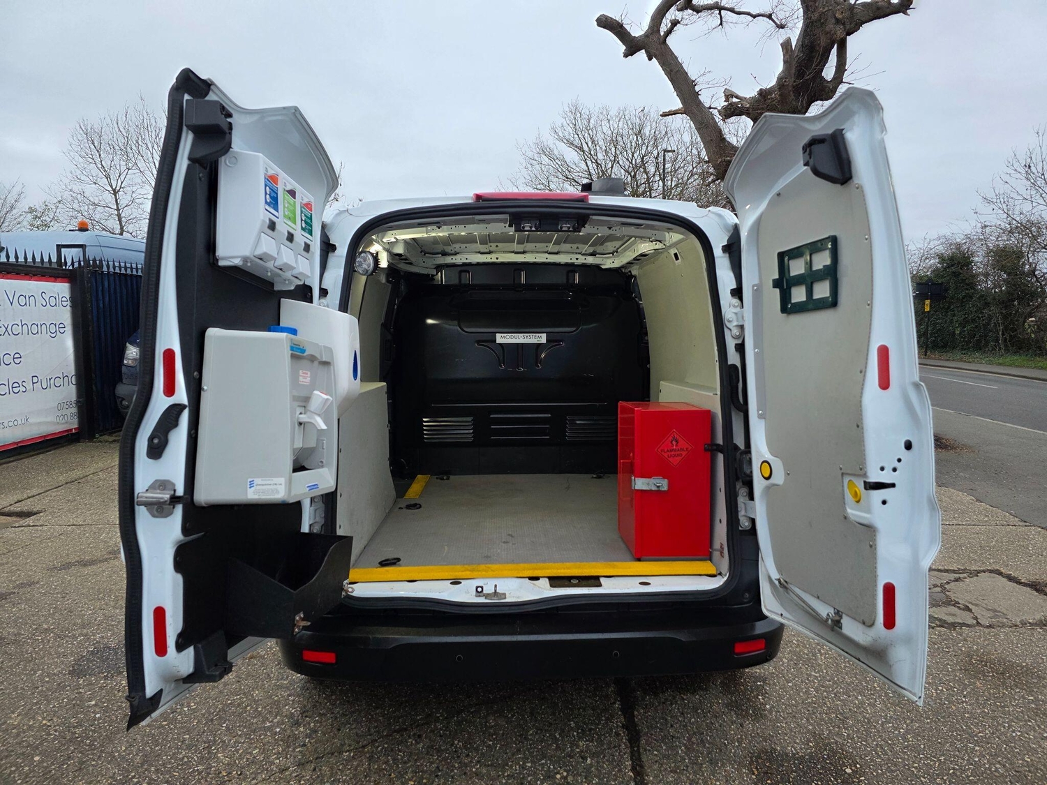 Ford Transit Connect 2018 - Vans & Commercial Vehicles