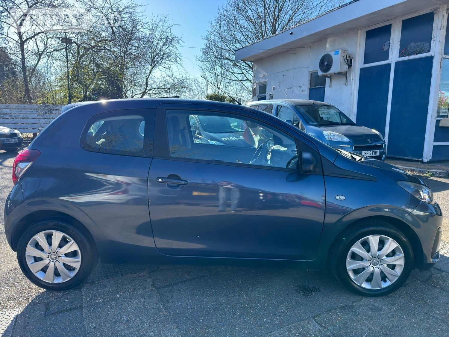 Peugeot 108 2015 - Cars in Eastleigh