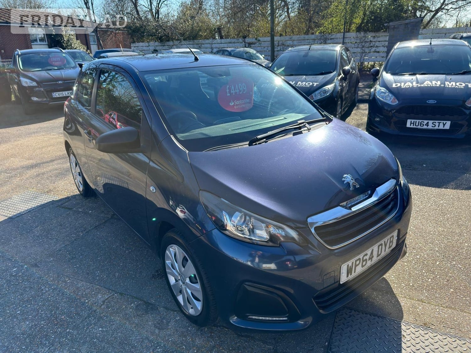 [ berth ]Peugeot 108