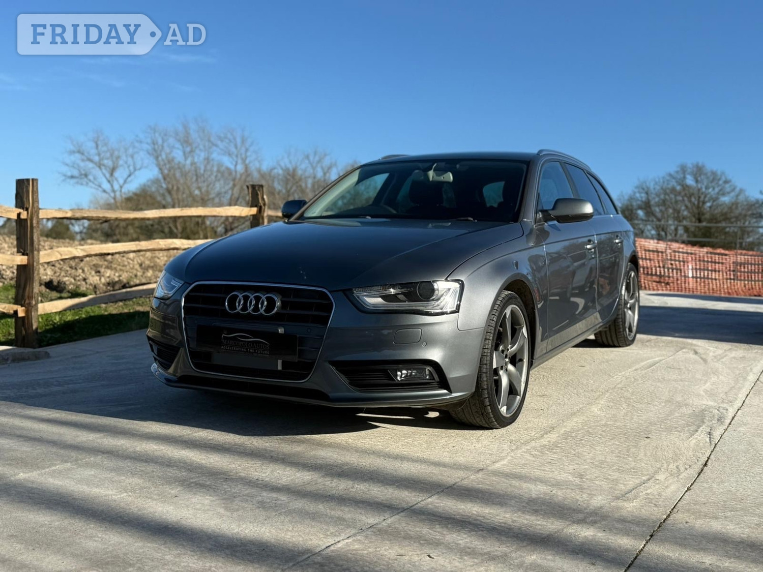 Audi A4 2013 - Cars in Slough