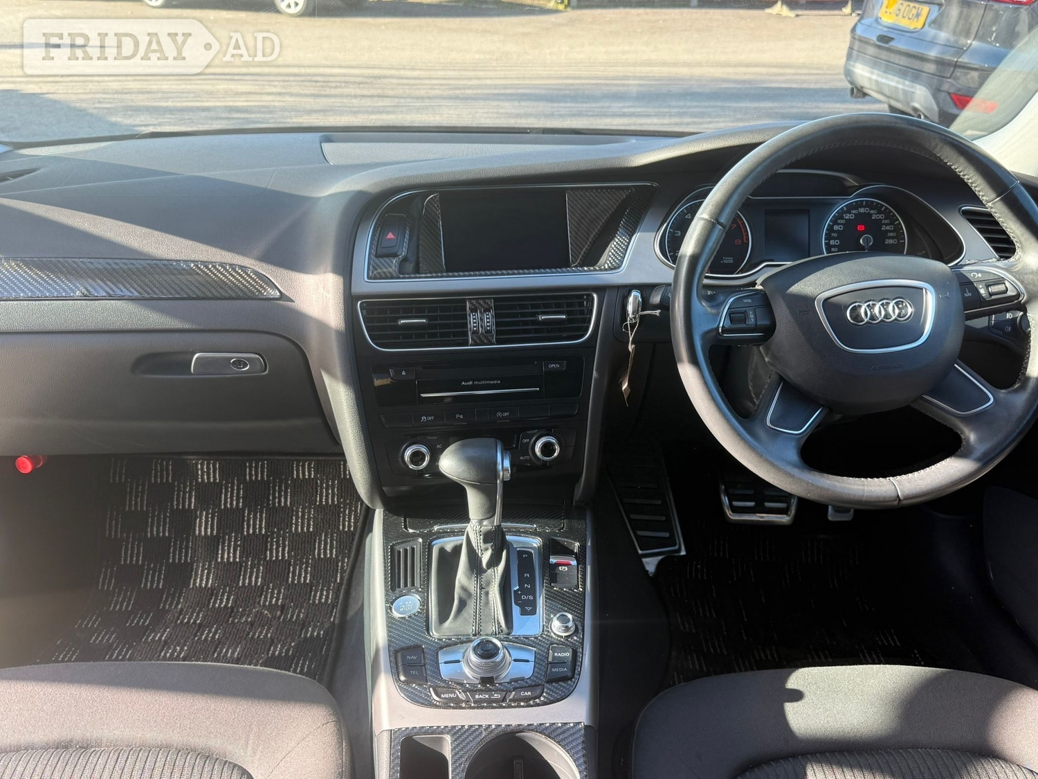 Audi A4 Slough