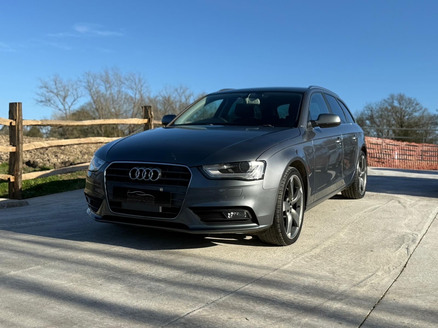 Audi A4 2013 - Cars in Slough