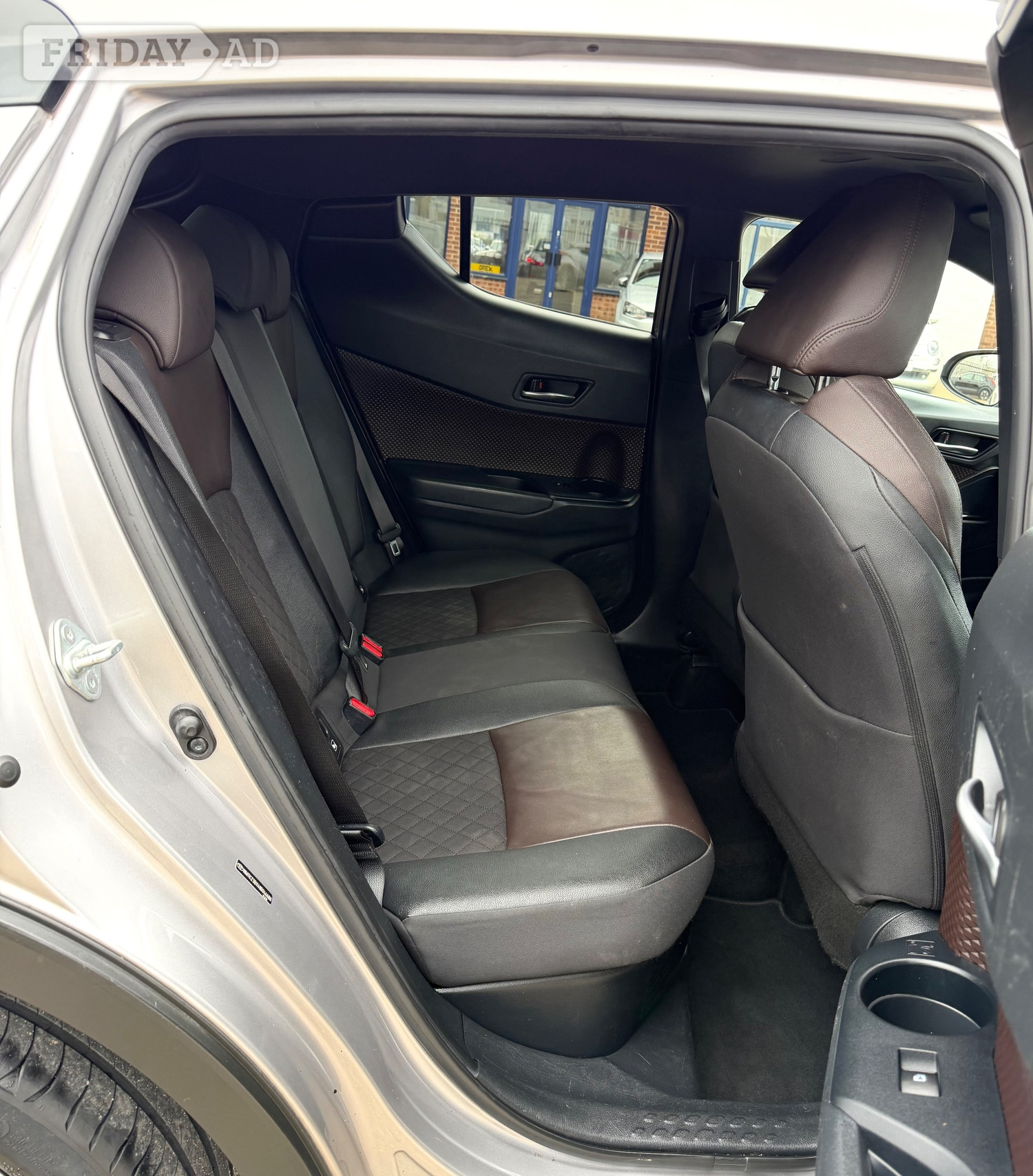 [ berth ]BMW 5 Series