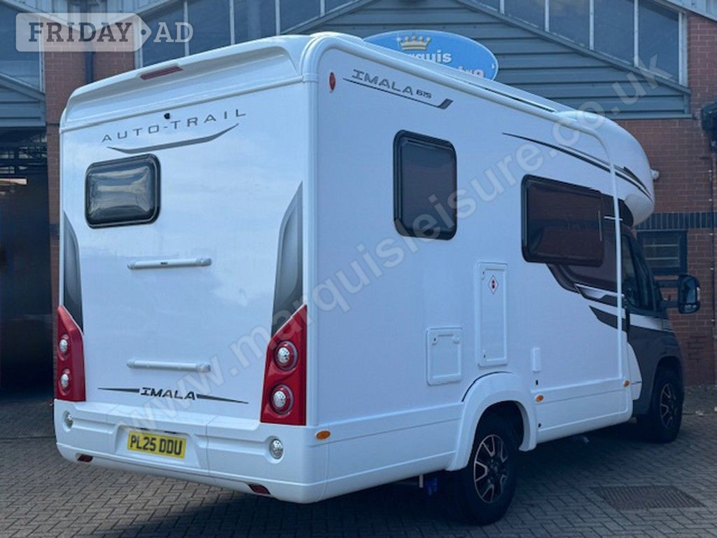 Auto-Trail Imala 615 Ipswich